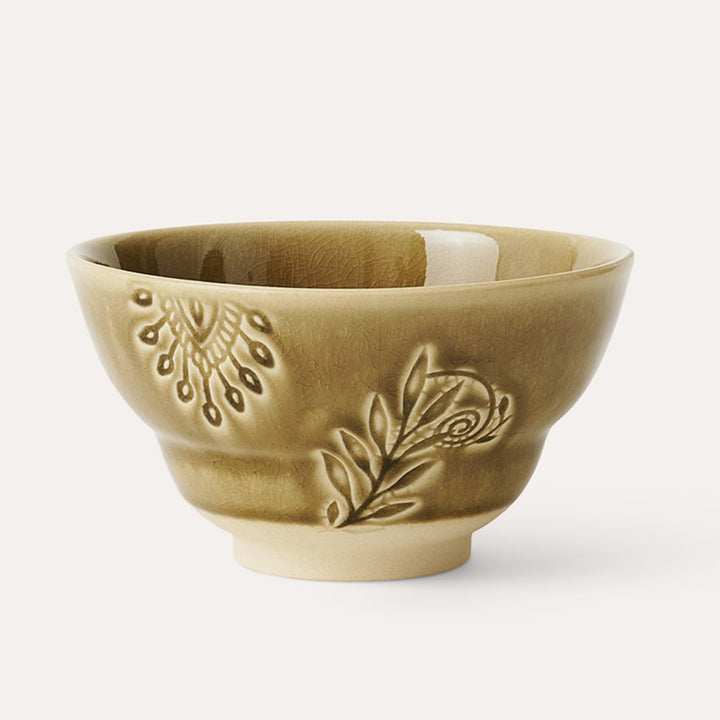 Arabesque Cup | No Handle | Sand