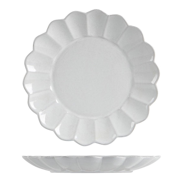 Scalloped Plate - Suzie Anderson Home