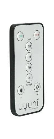 Remote Control for Flameless Uyuni Candles