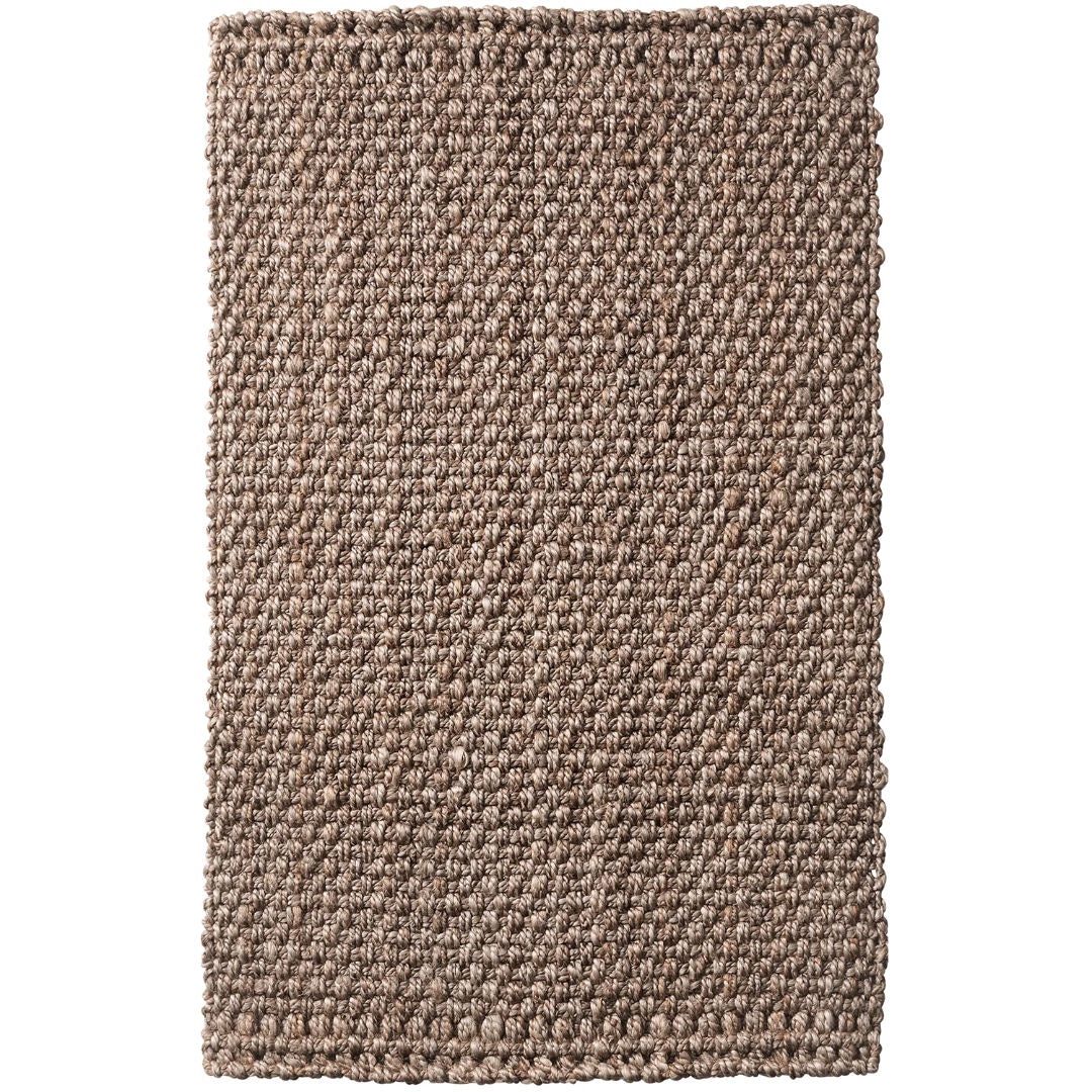 Panama Silver Floor Mat | 60x90cm