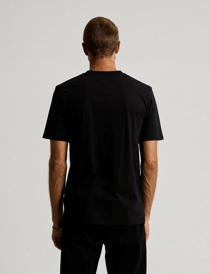 Simple | Heavy Weight T-shirt | Black - Suzie Anderson Home