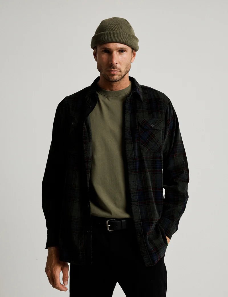 Simple | Heavy Weight T-shirt | Fatigue - Suzie Anderson Home