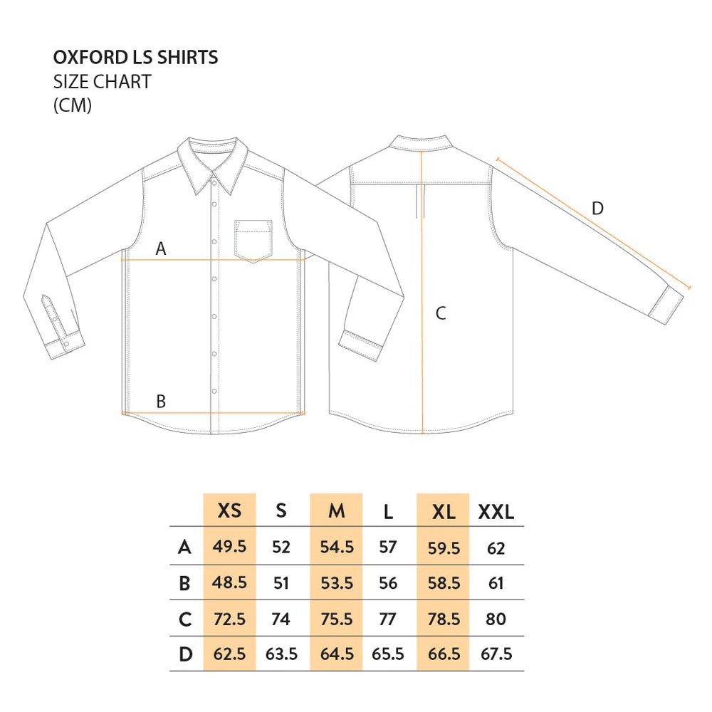 Simple | Oxford Long Sleeve Shirt | White Stripe - Suzie Anderson Home