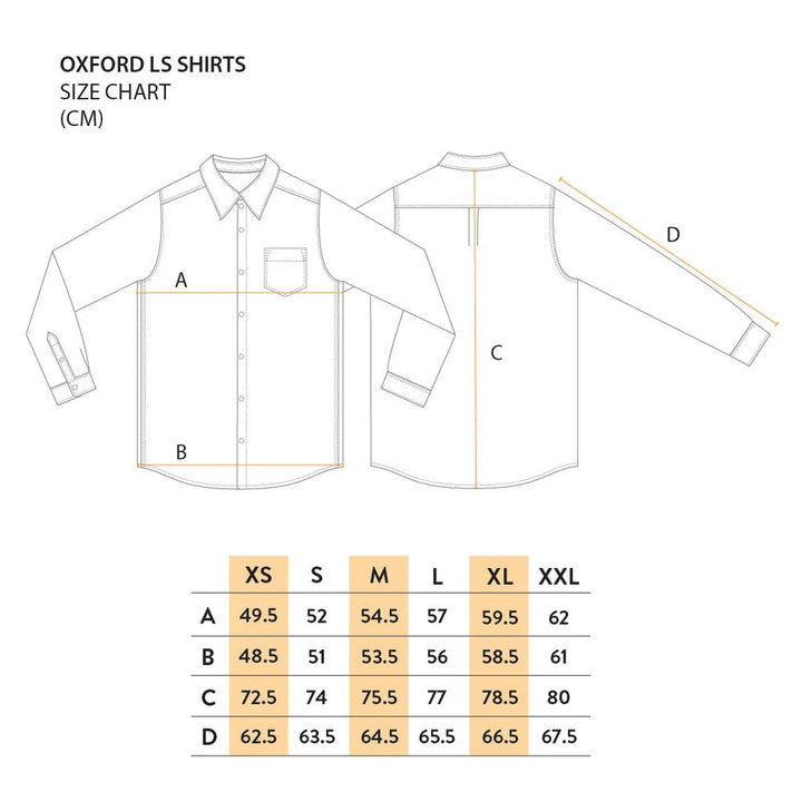 Simple | Oxford Long Sleeve Shirt | White Stripe - Suzie Anderson Home