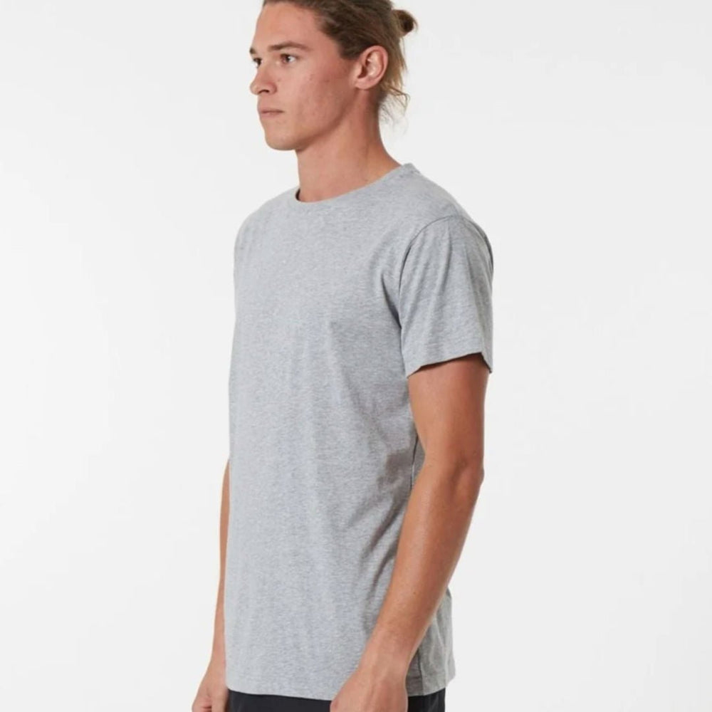 Simple | Reginald Tee | Grey Marle - Suzie Anderson Home