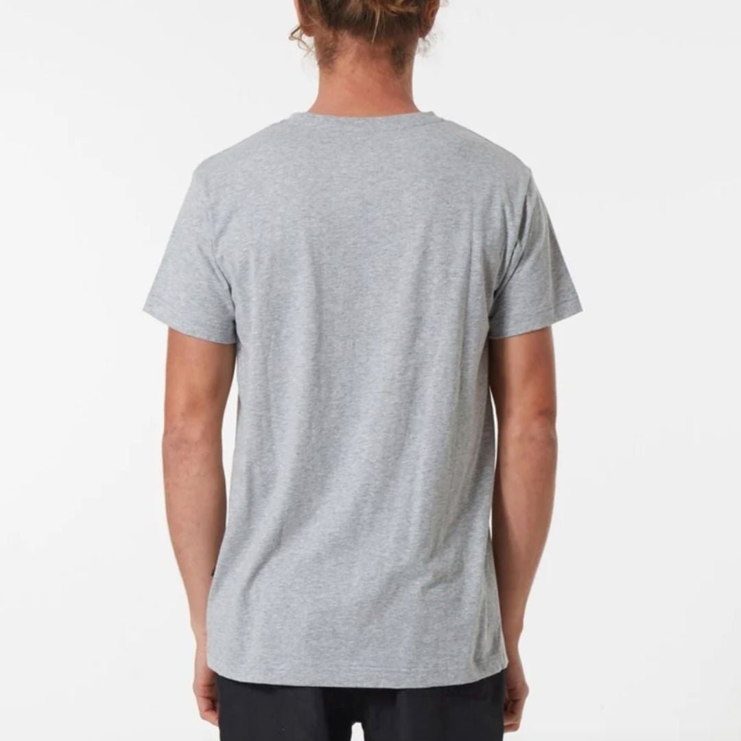Simple | Reginald Tee | Grey Marle - Suzie Anderson Home