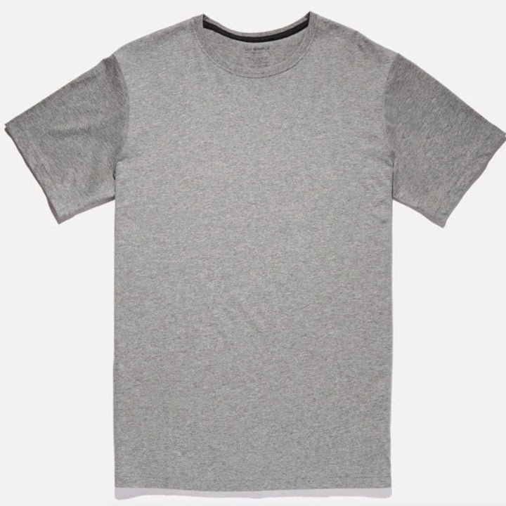 Simple | Reginald Tee | Grey Marle - Suzie Anderson Home