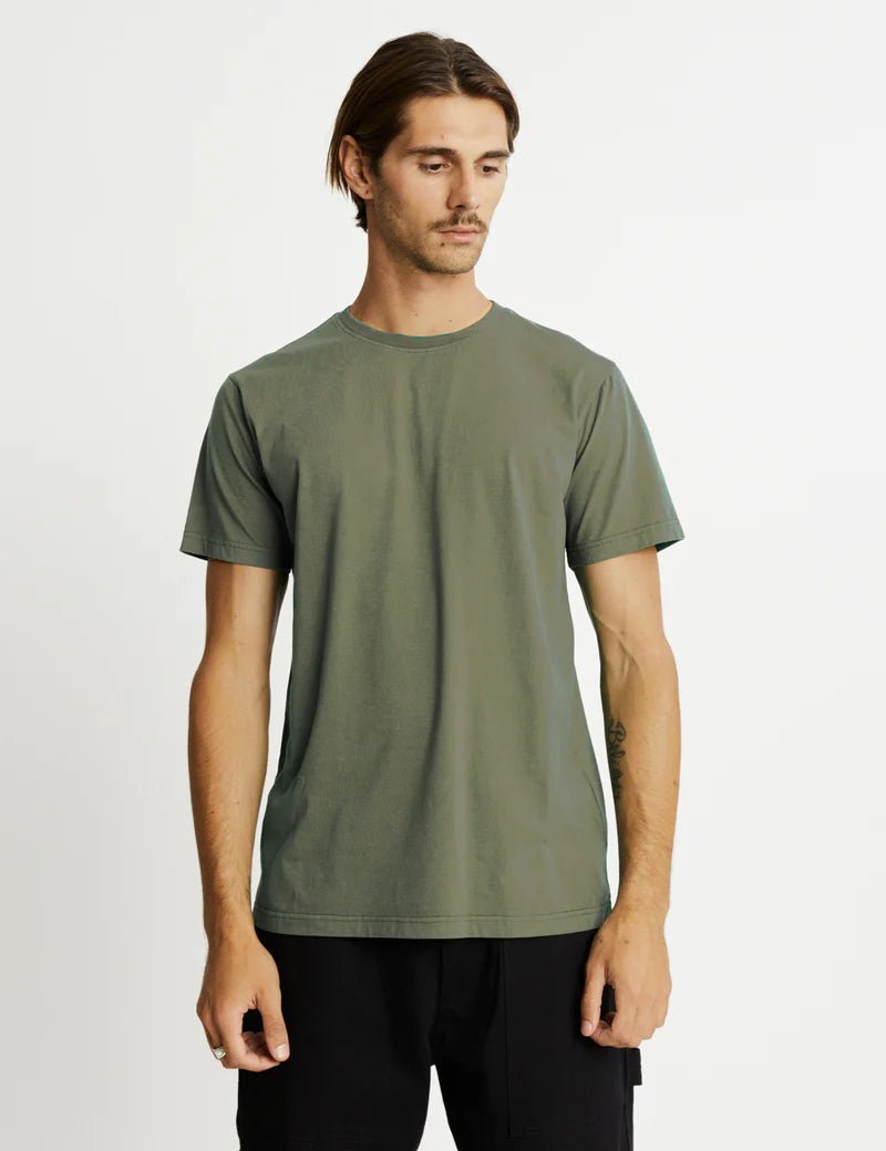 Simple | Reginald Tee | Sage - Suzie Anderson Home