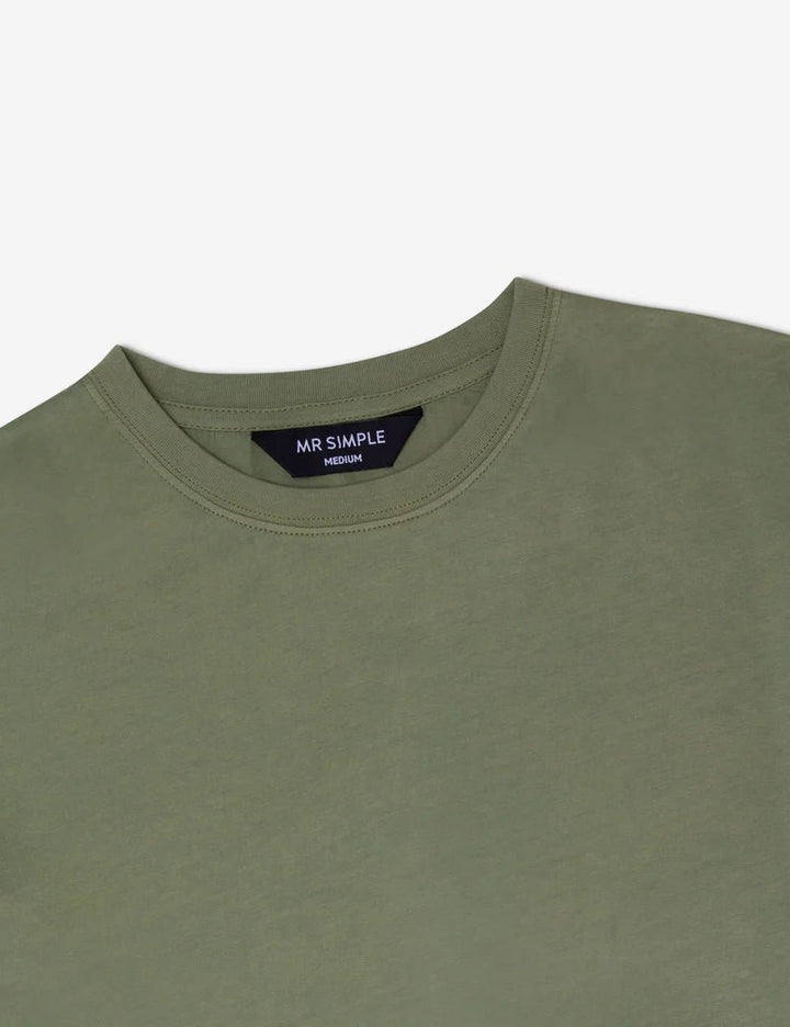 Simple | Reginald Tee | Sage - Suzie Anderson Home