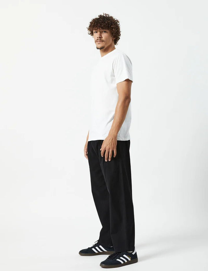 Simple | Reginald Tee | White - Suzie Anderson Home