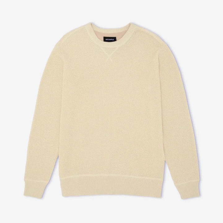 Simple | Sorrento Knit | Natural - Suzie Anderson Home