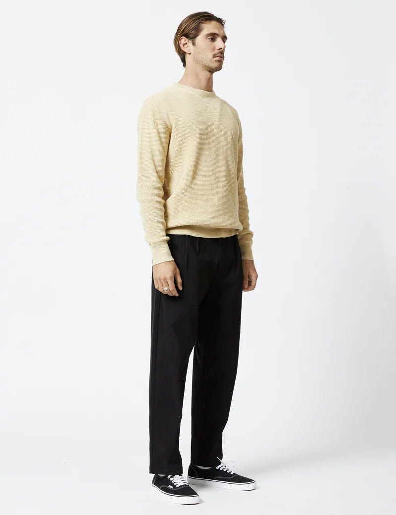 Simple | Sorrento Knit | Natural - Suzie Anderson Home