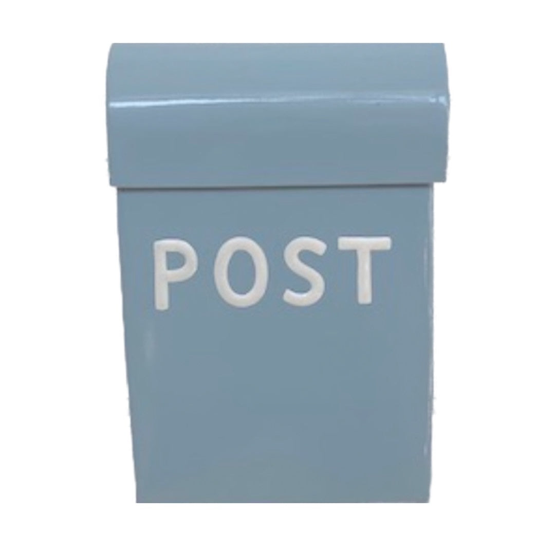 Postbox | Sky Blue/White | Medium