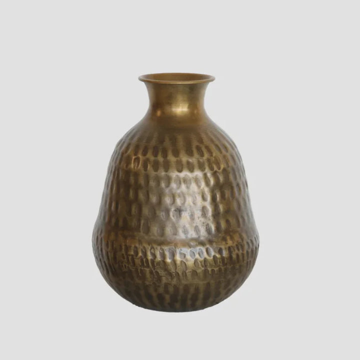 Titan Small Brass Urn