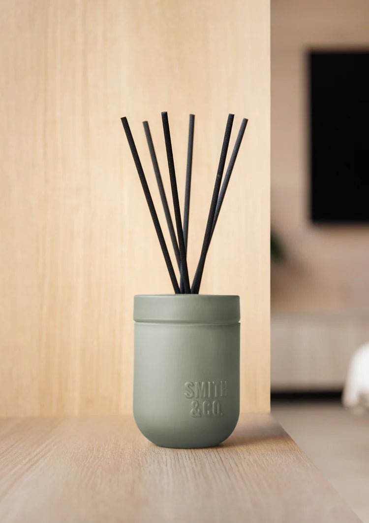 Smith & Co Diffuser | Amber & Freesia - Suzie Anderson Home