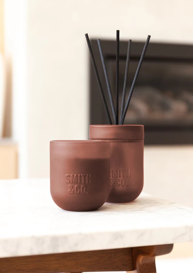 Smith & Co Diffuser | Black Oud & Saffron - Suzie Anderson Home