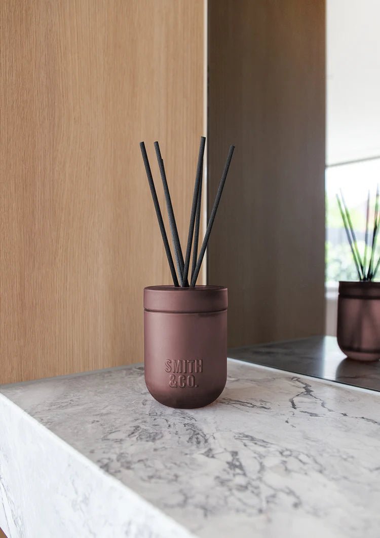 Smith & Co Diffuser | Black Oud & Saffron - Suzie Anderson Home