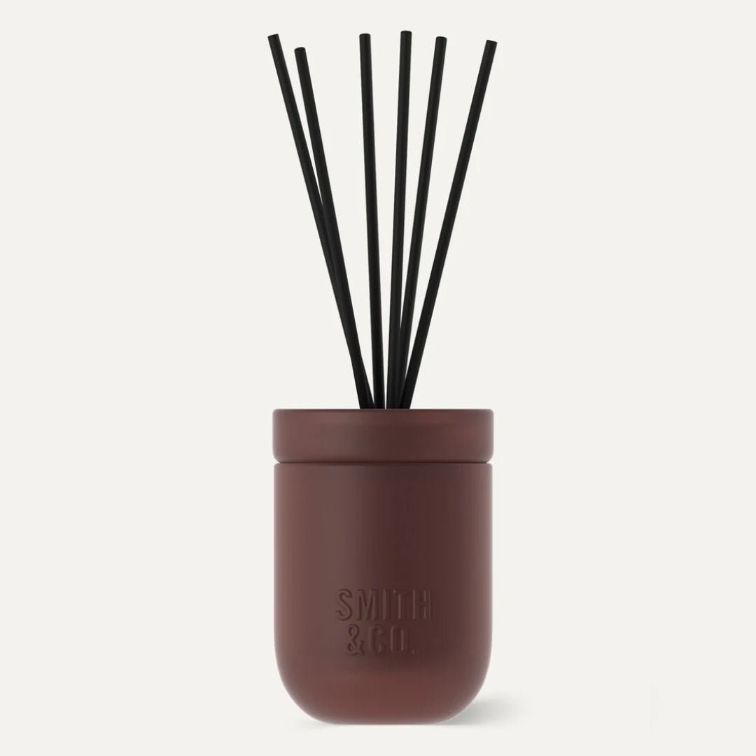 Smith & Co Diffuser | Black Oud & Saffron - Suzie Anderson Home