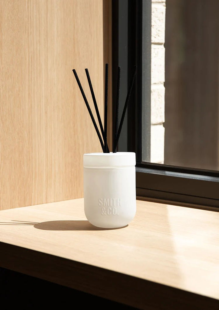 Smith & Co Diffuser | Tonka & White Musk - Suzie Anderson Home