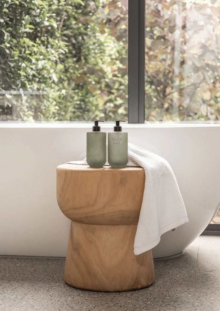 Smith & Co Hand & Body Lotion | Amber & Freesia - Suzie Anderson Home