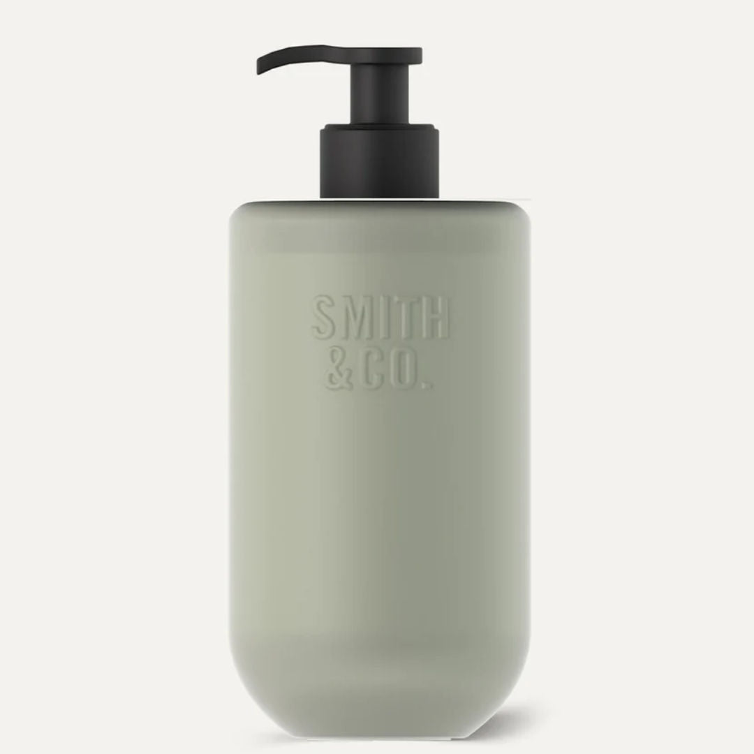 Smith & Co Hand & Body Lotion | Amber & Freesia - Suzie Anderson Home