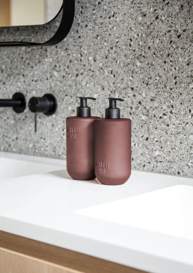 Smith & Co Hand & Body Lotion | Black Oud & Saffron - Suzie Anderson Home