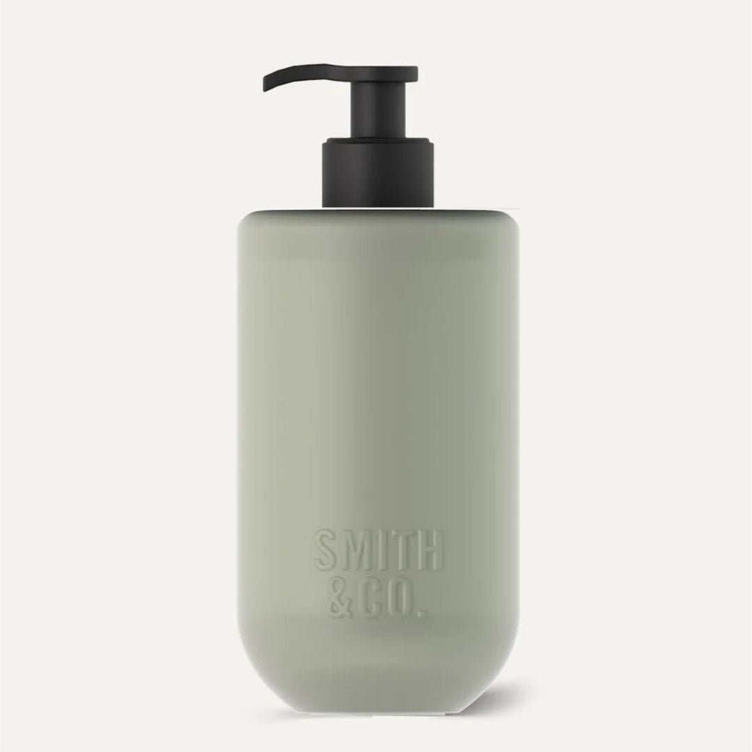 Smith & Co Hand & Body Wash | Amber & Freesia - Suzie Anderson Home