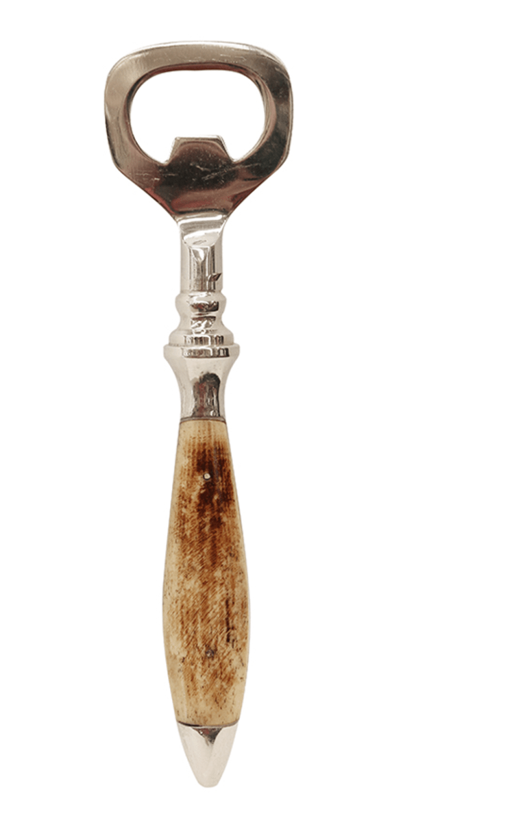 Stainless Steel Bottle Opener - Suzie Anderson Home