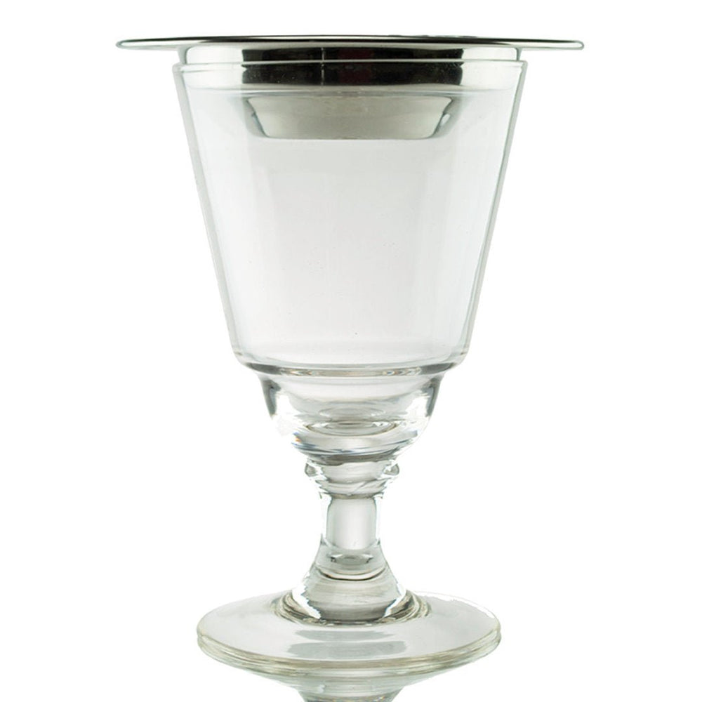 Stainless Steel Glass Strainer - Suzie Anderson Home