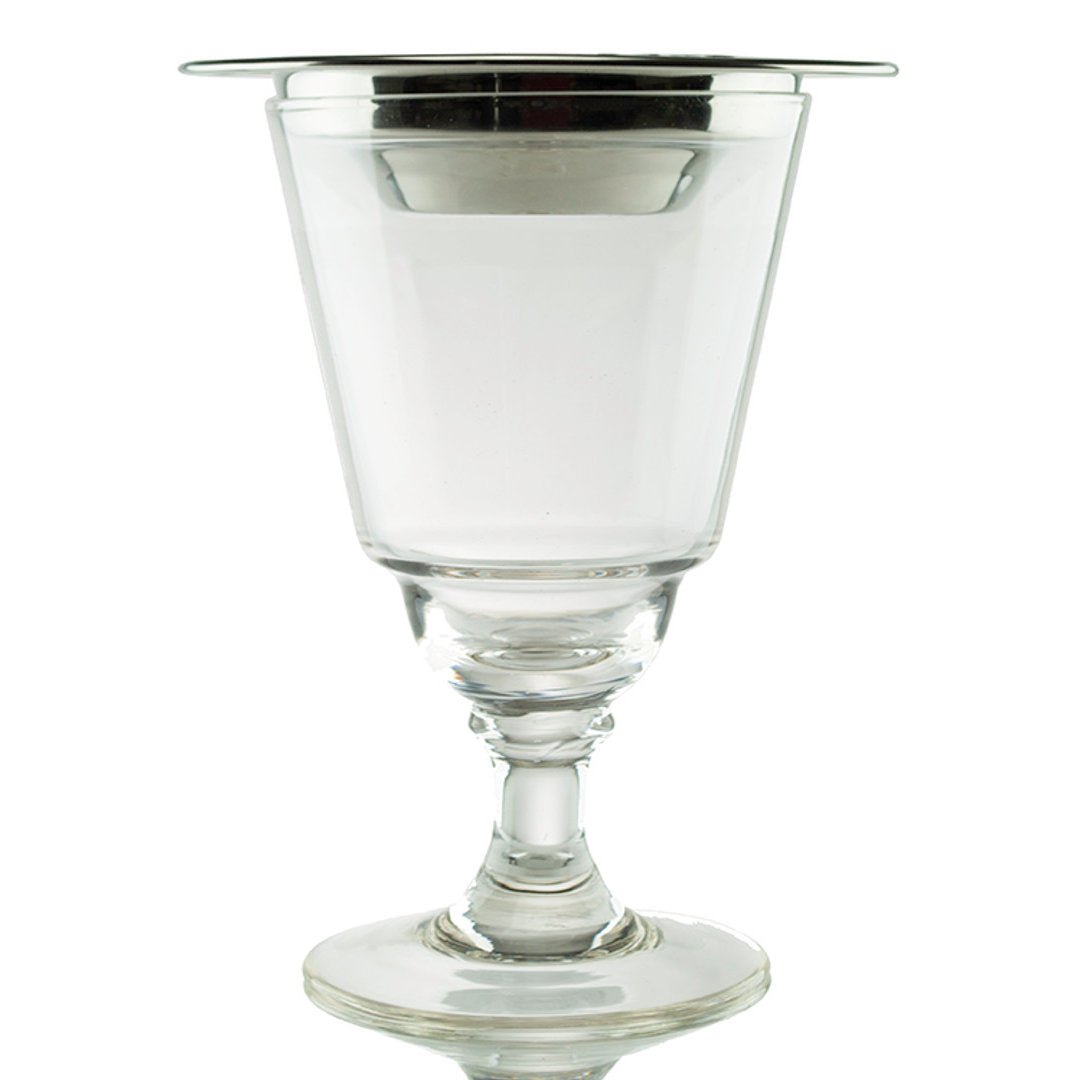 Stainless Steel Glass Strainer - Suzie Anderson Home