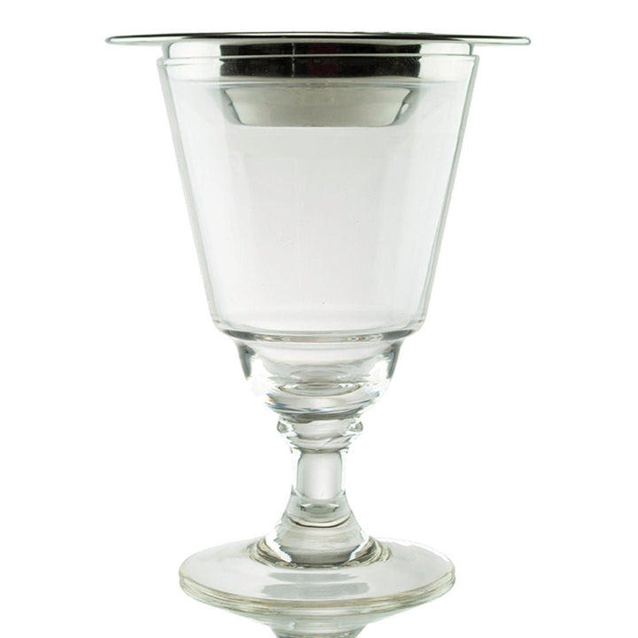 Stainless Steel Glass Strainer - Suzie Anderson Home