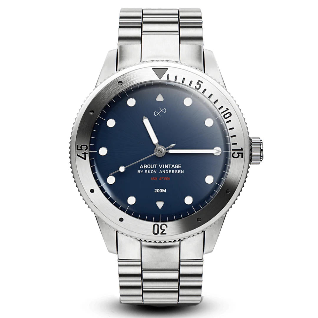 時計 ABOUT VINTAGE 1926 At'Sea Introducing: About Vintage - 1926 