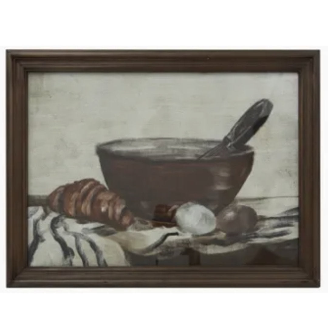 Kitchen Still Life Wall Art
