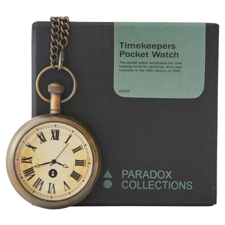 Timekeepers Pocket Watch - Suzie Anderson Home