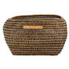 Togo Woven Basket | Large | Flamant Belgium - Suzie Anderson Home
