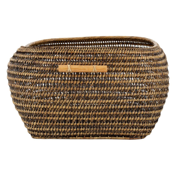 Togo Woven Basket | Large | Flamant Belgium