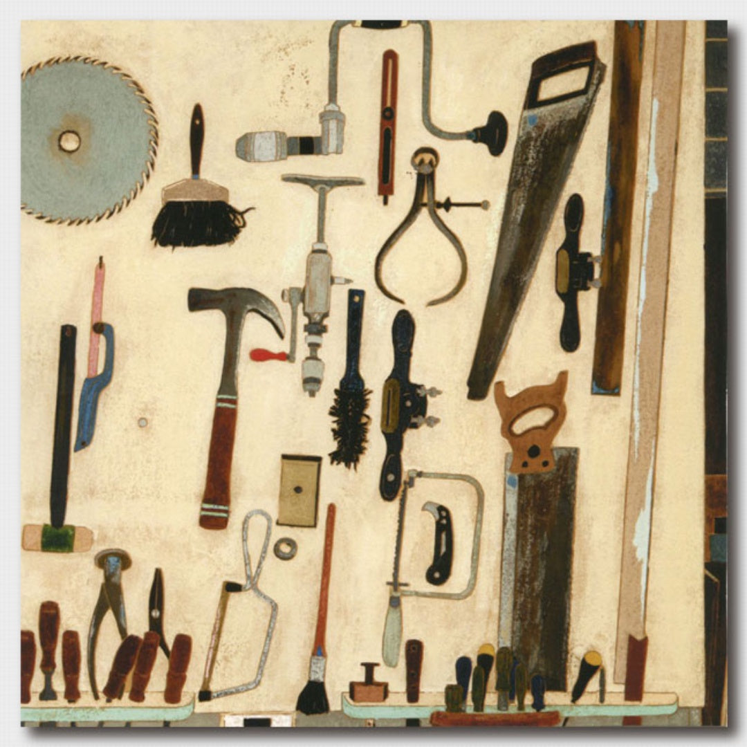 Tools of Trade | Card & Envelope