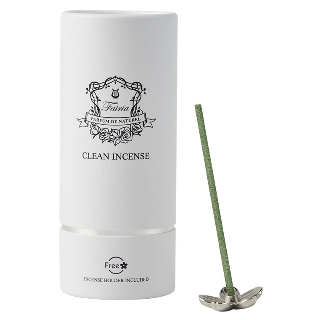 Fairia Clean Incense | Whispering Trees