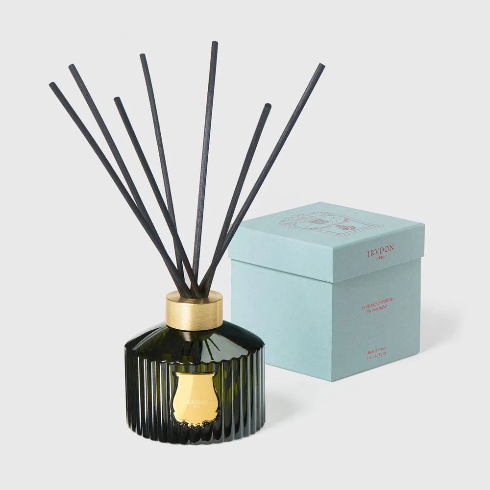 Trudon | Great Diffuser 1000ml | Abd el Kader - Suzie Anderson Home