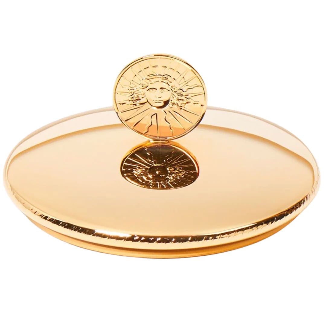 Trudon | Solis Rex Louis XIV Candle Topper | Polished Bronze - Suzie Anderson Home