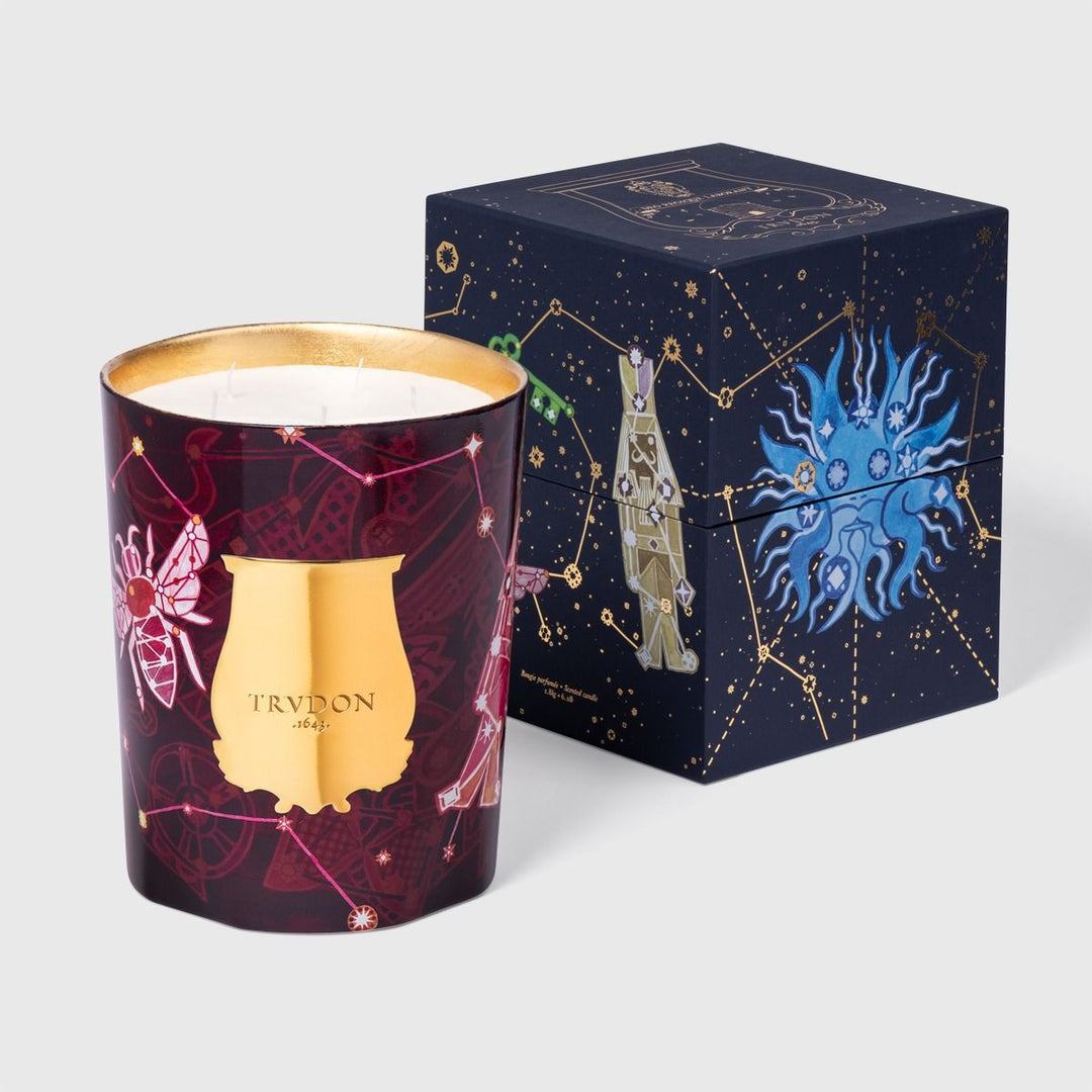 Trudon Nazareth Candle | 3kg | Holiday 2025