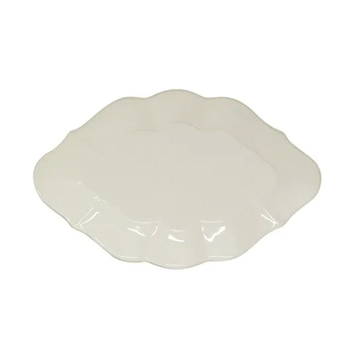 Vienna Stoneware Oval Platter | Small - Suzie Anderson Home