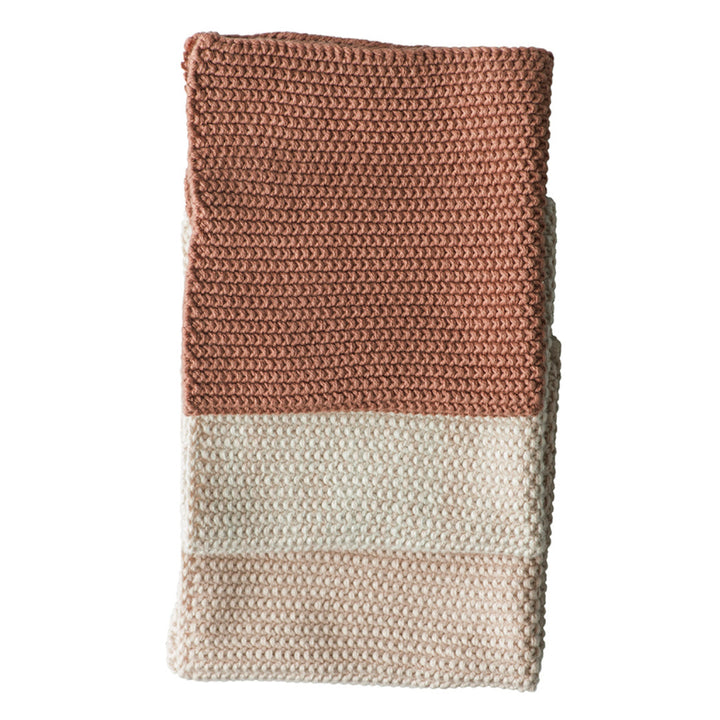 Lavette Washers | Set of 3 | Vintage Rose