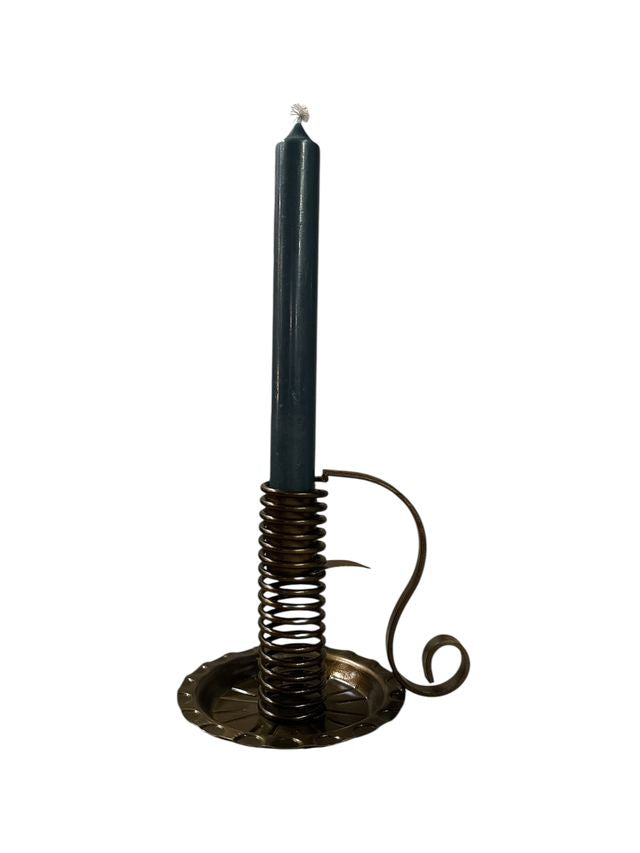 Wind Up Candle Holder