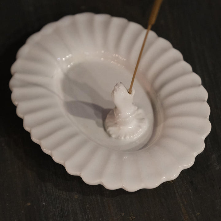 Witt | Ceramic Incense Holder - Suzie Anderson Home