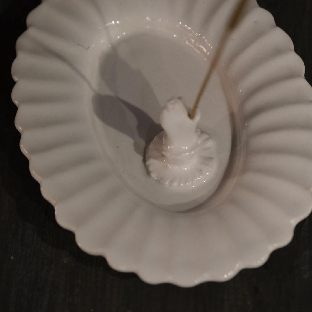 Witt | Ceramic Incense Holder - Suzie Anderson Home