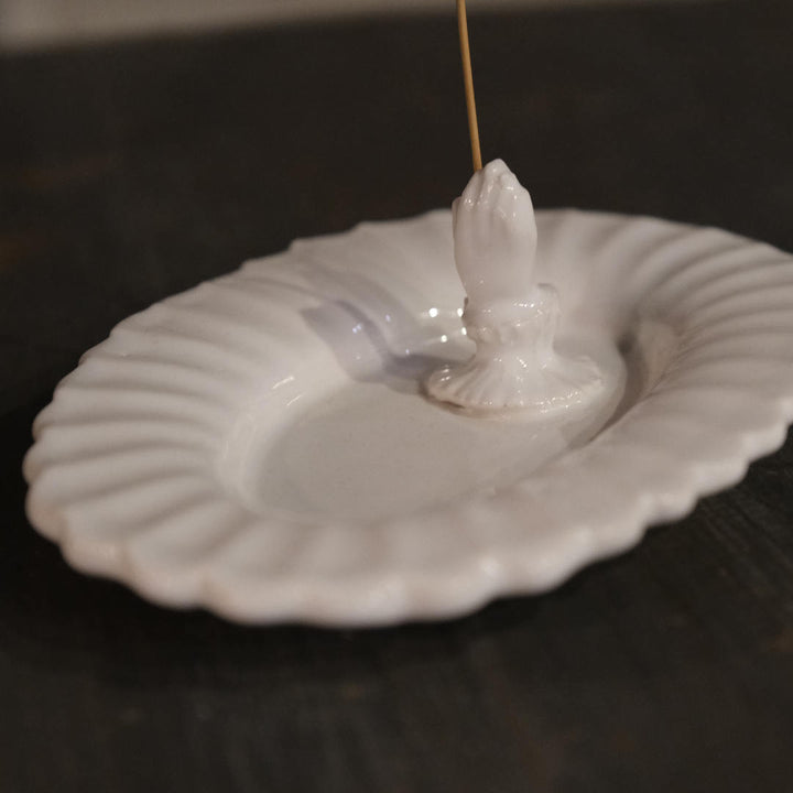 Witt | Ceramic Incense Holder - Suzie Anderson Home