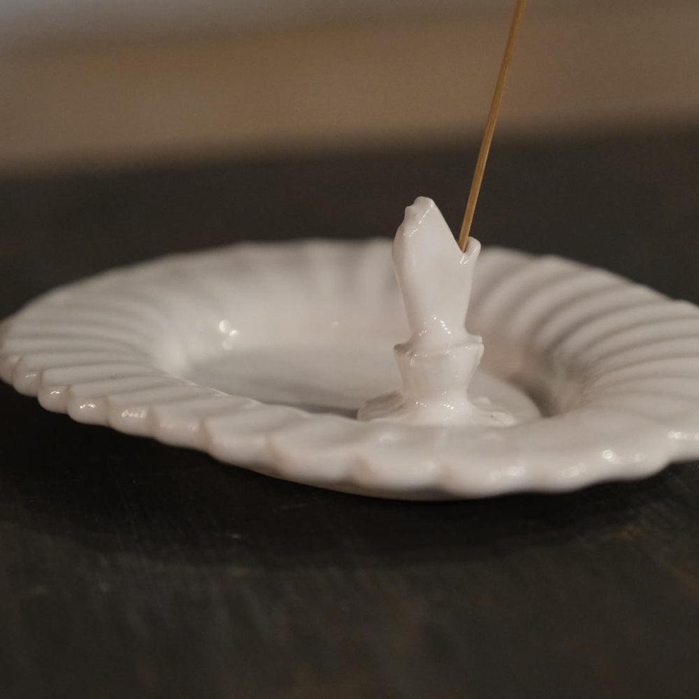 Witt | Ceramic Incense Holder - Suzie Anderson Home