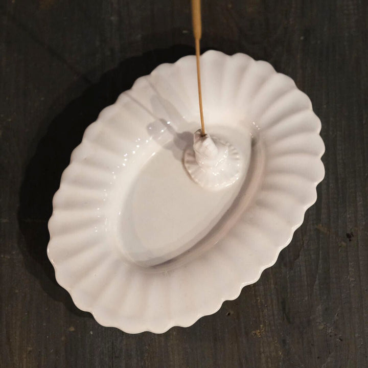 Witt | Ceramic Incense Holder - Suzie Anderson Home