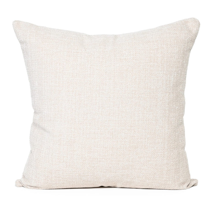Tex Cha Cha Beige Cushion & Insert | 55x55cm